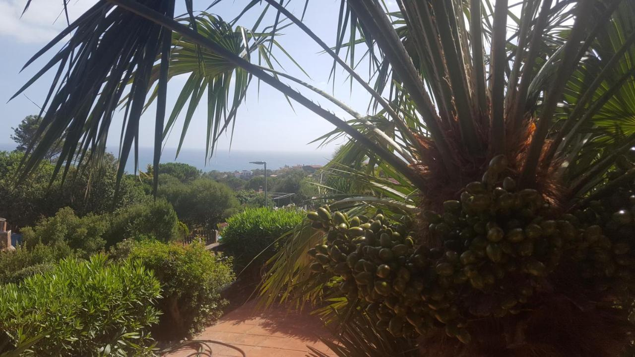 Terrazze Al Mare Apartment Torre dei Corsari Bagian luar foto