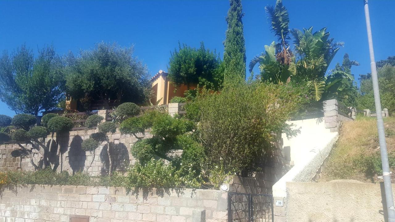 Terrazze Al Mare Apartment Torre dei Corsari Bagian luar foto