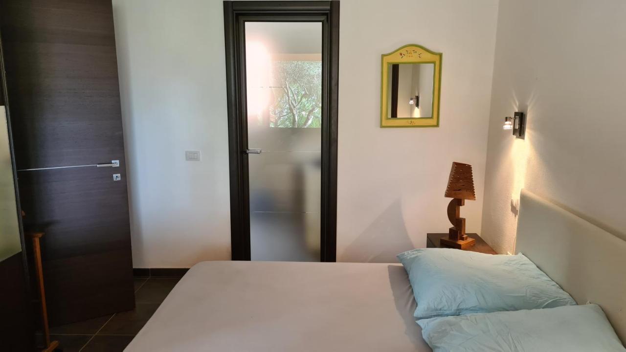 Terrazze Al Mare Apartment Torre dei Corsari Bagian luar foto