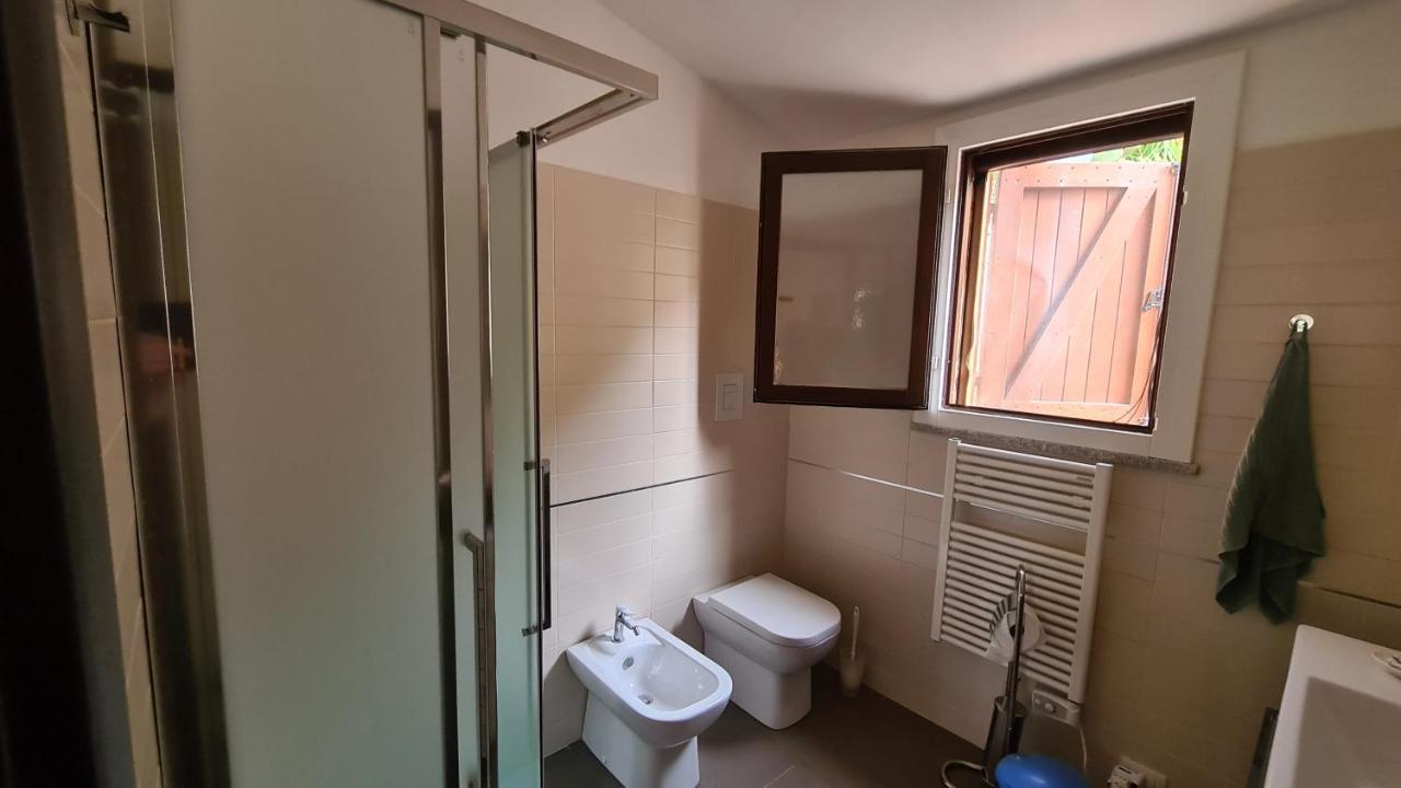 Terrazze Al Mare Apartment Torre dei Corsari Bagian luar foto